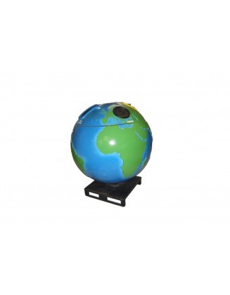 Globe terrestre